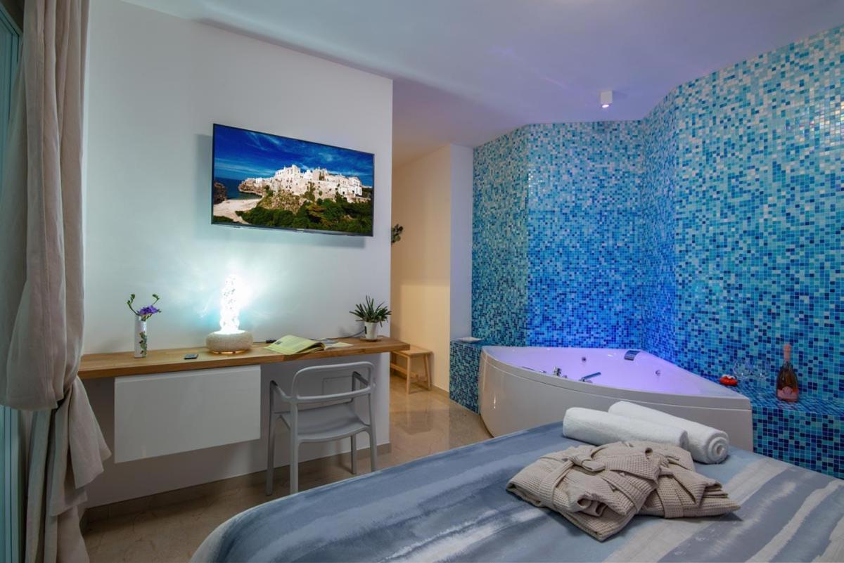 Blue Dream Bed & Breakfast Polignano a Mare Ngoại thất bức ảnh