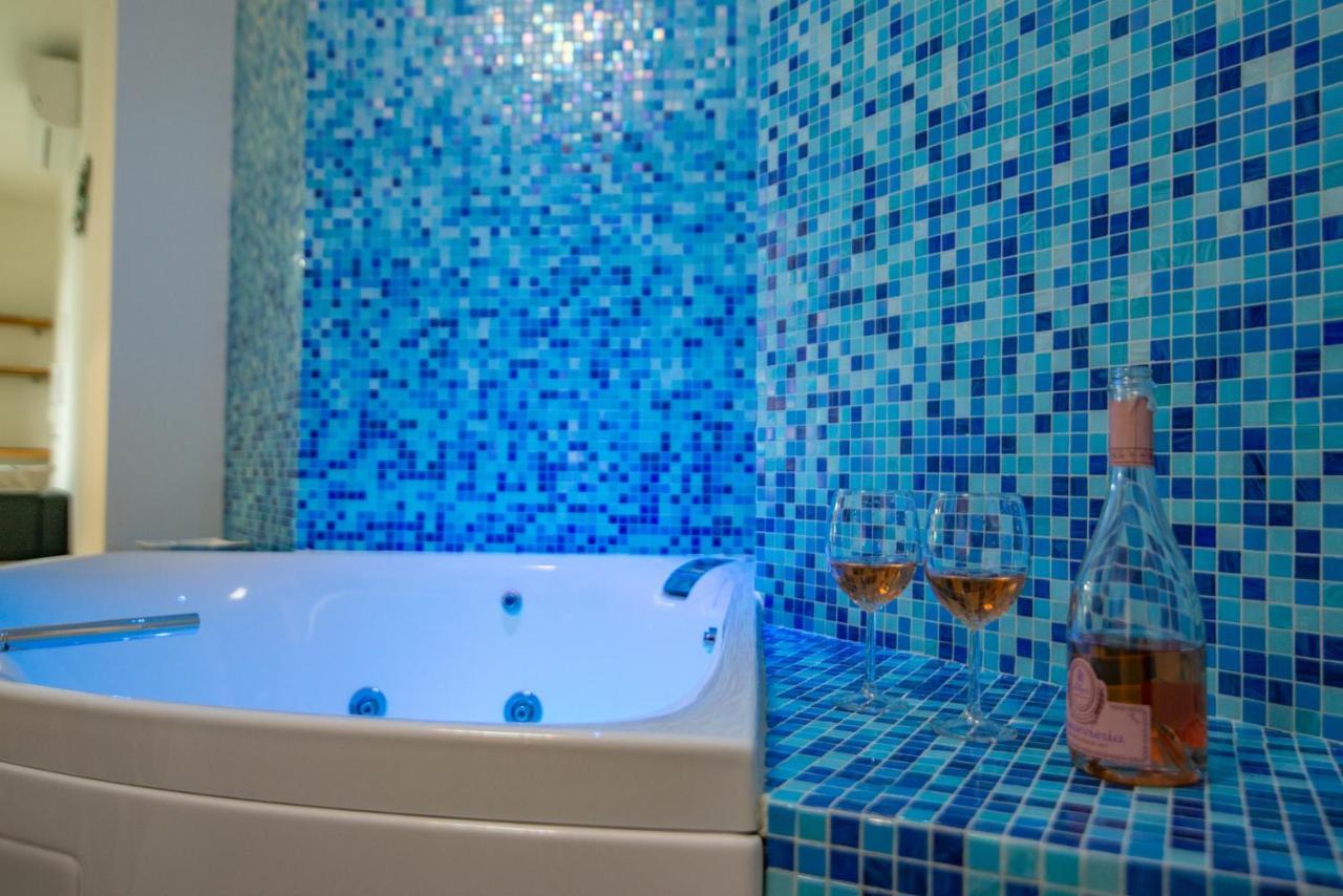 Blue Dream Bed & Breakfast Polignano a Mare Ngoại thất bức ảnh