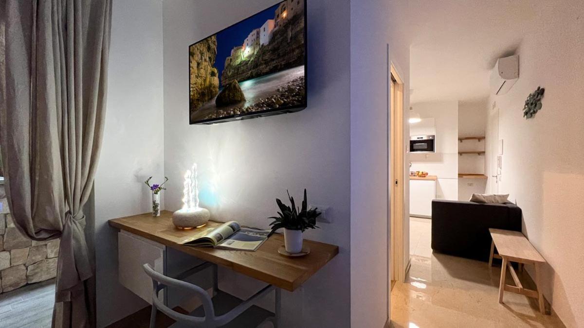 Blue Dream Bed & Breakfast Polignano a Mare Ngoại thất bức ảnh