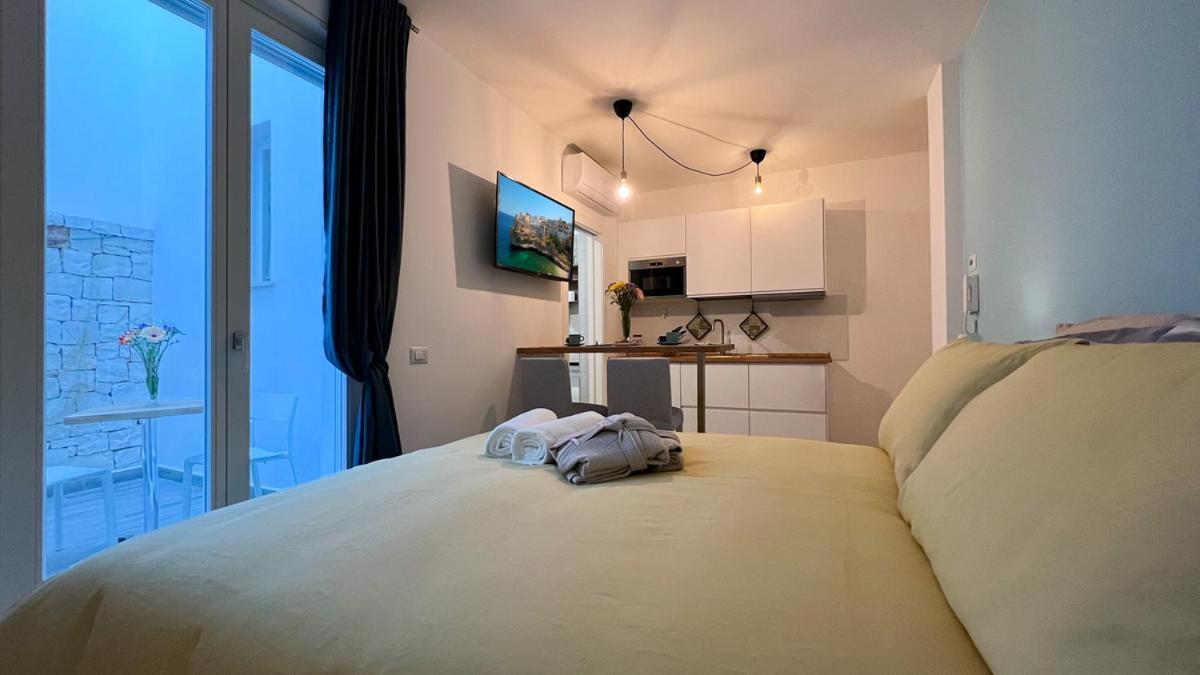 Blue Dream Bed & Breakfast Polignano a Mare Ngoại thất bức ảnh